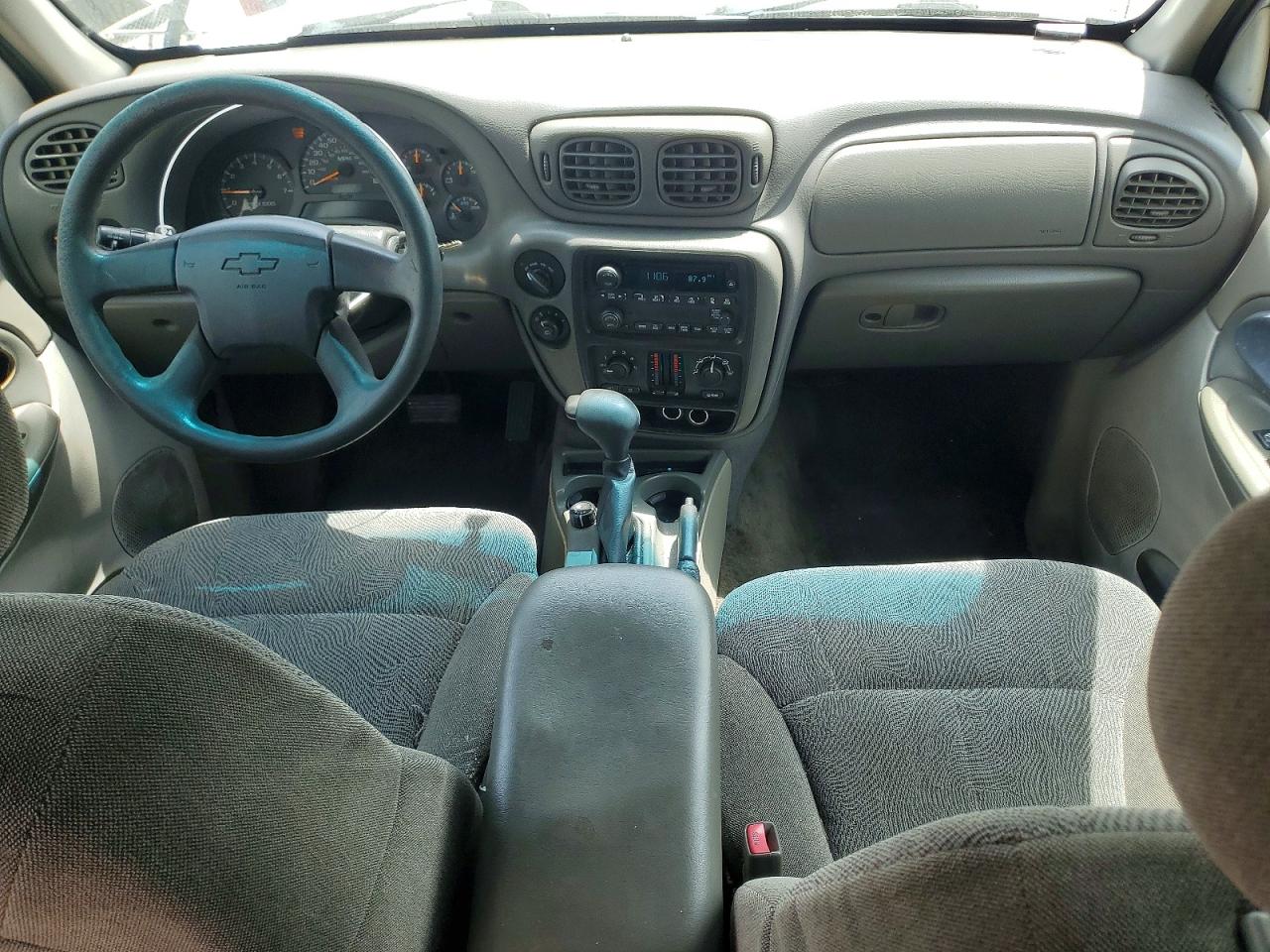 Chevrolet Trailblaze Ext Ls