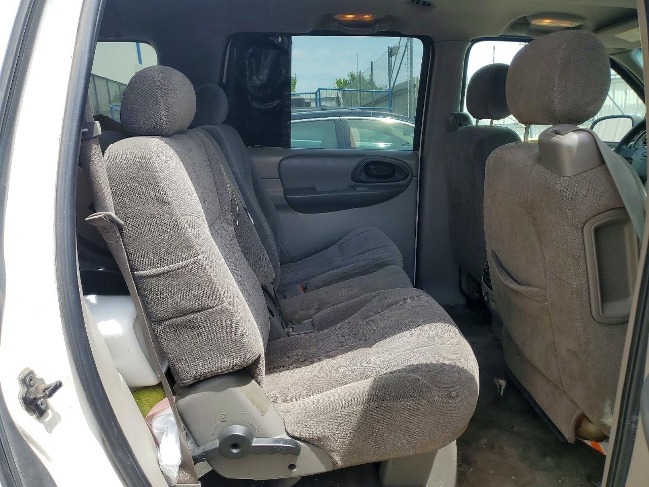 Chevrolet Trailblaze Ext Ls