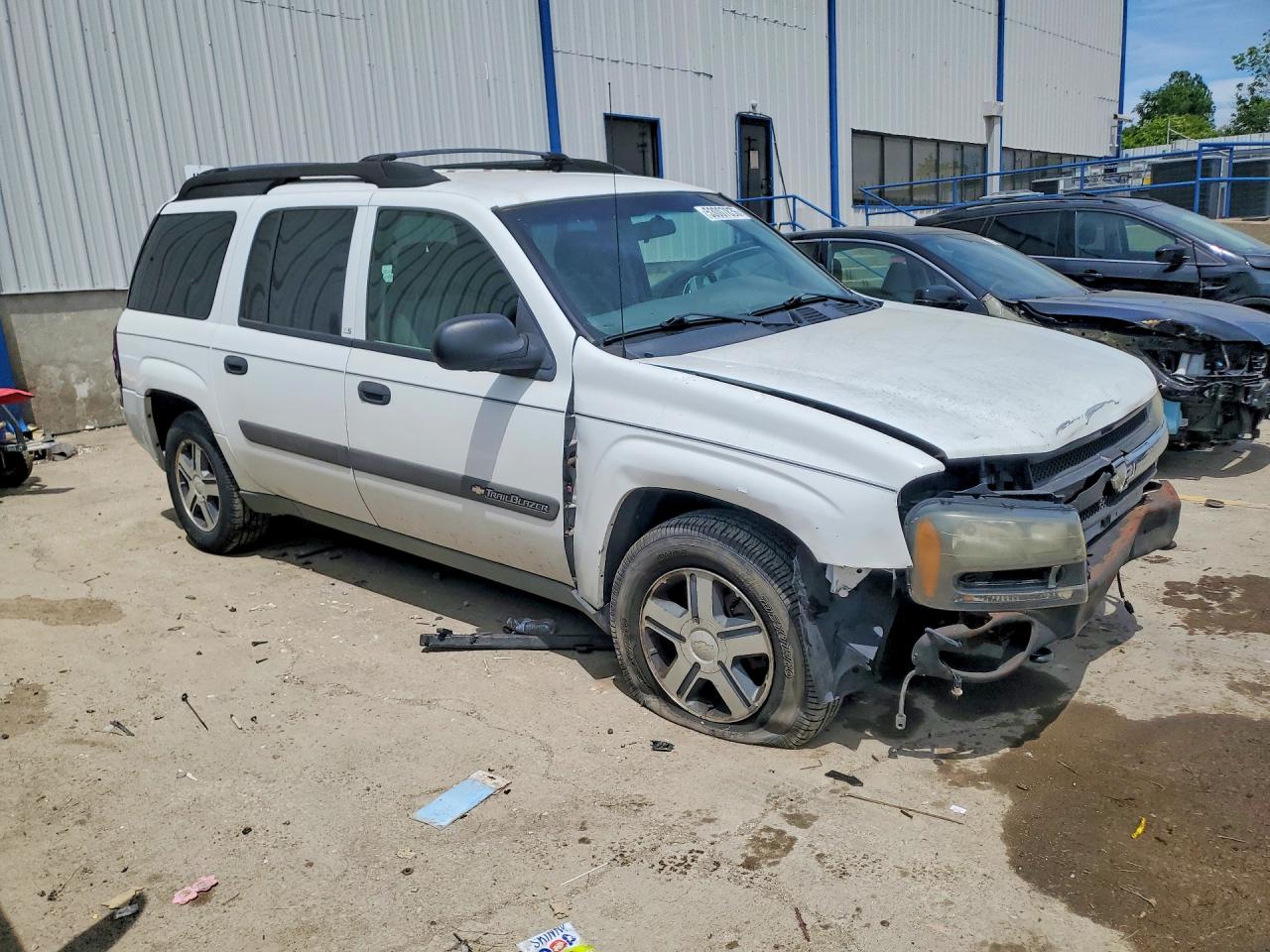 Chevrolet Trailblaze Ext Ls