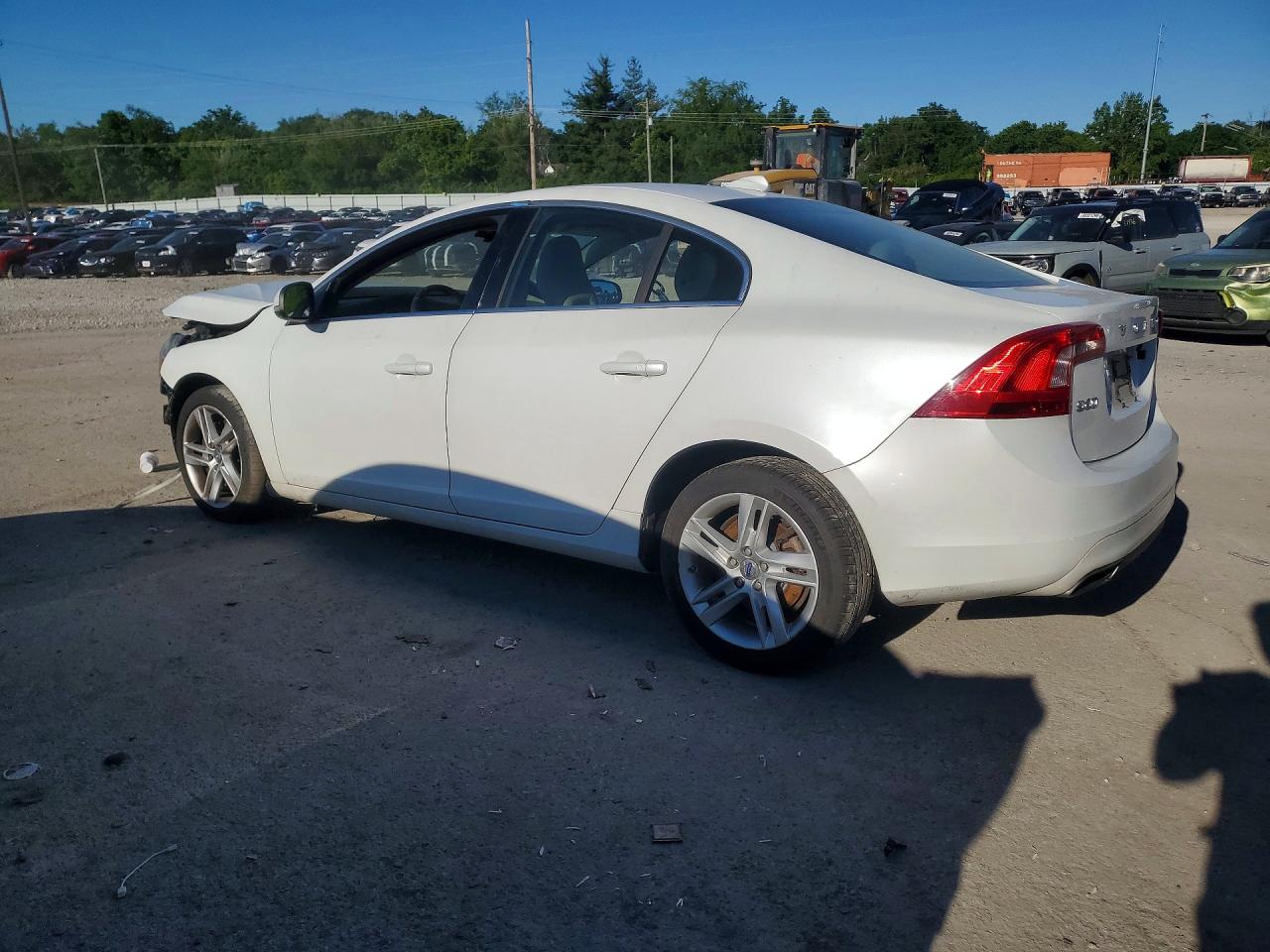 Volvo S60 Premier