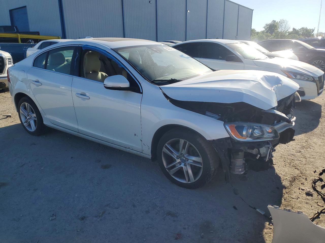 Volvo S60 Premier