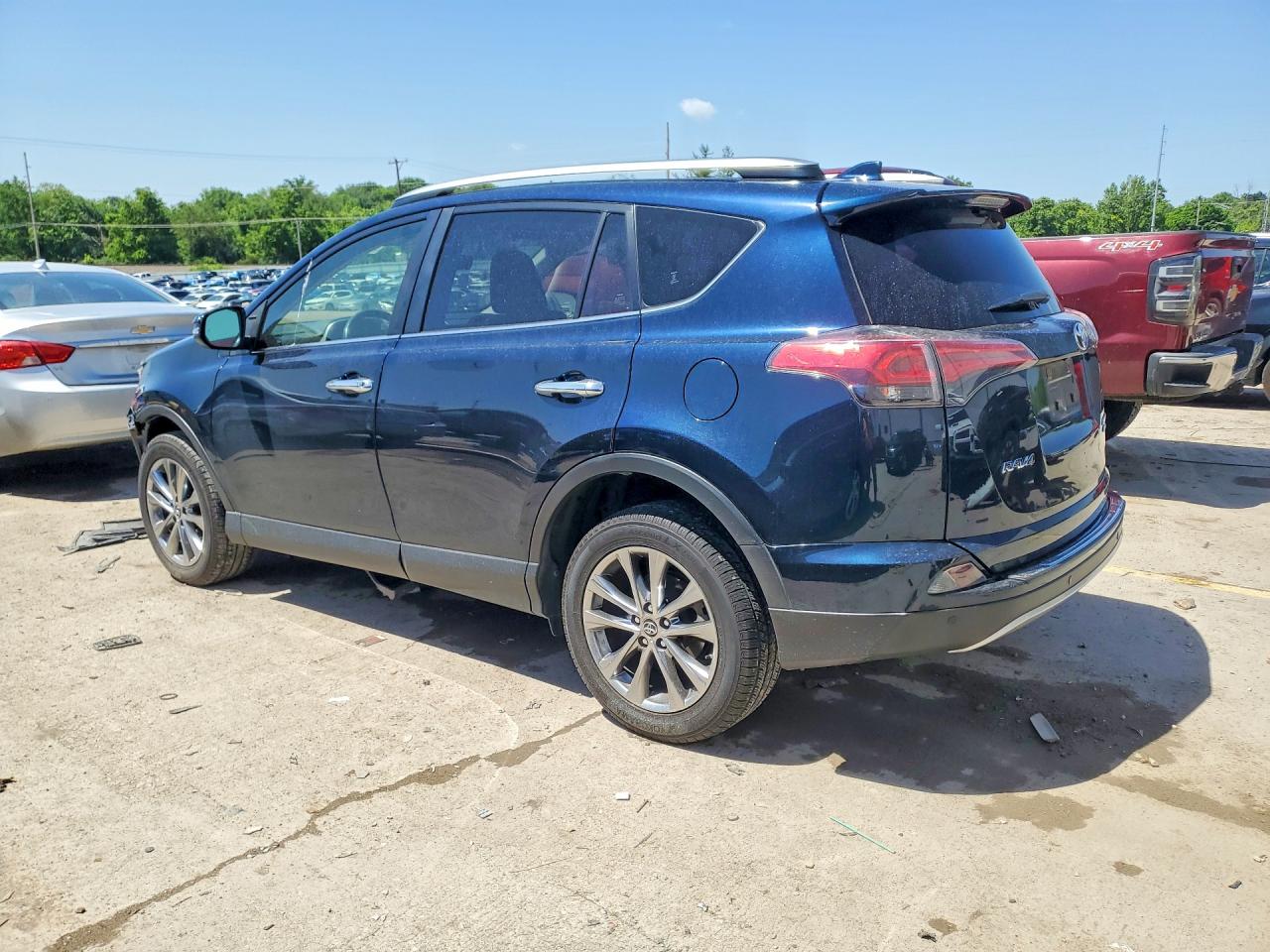 Toyota RAV4 Limited
