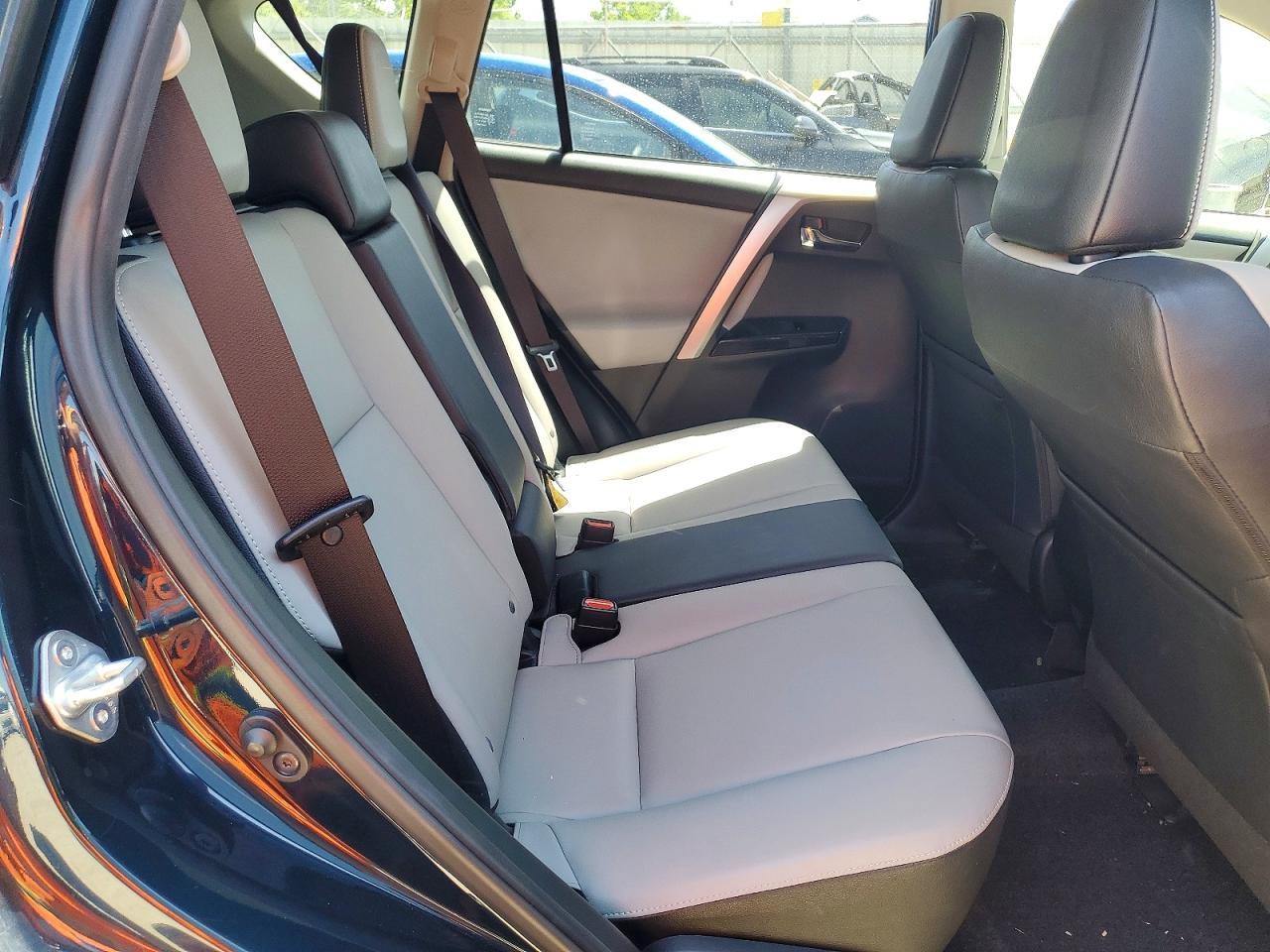 Toyota RAV4 Limited