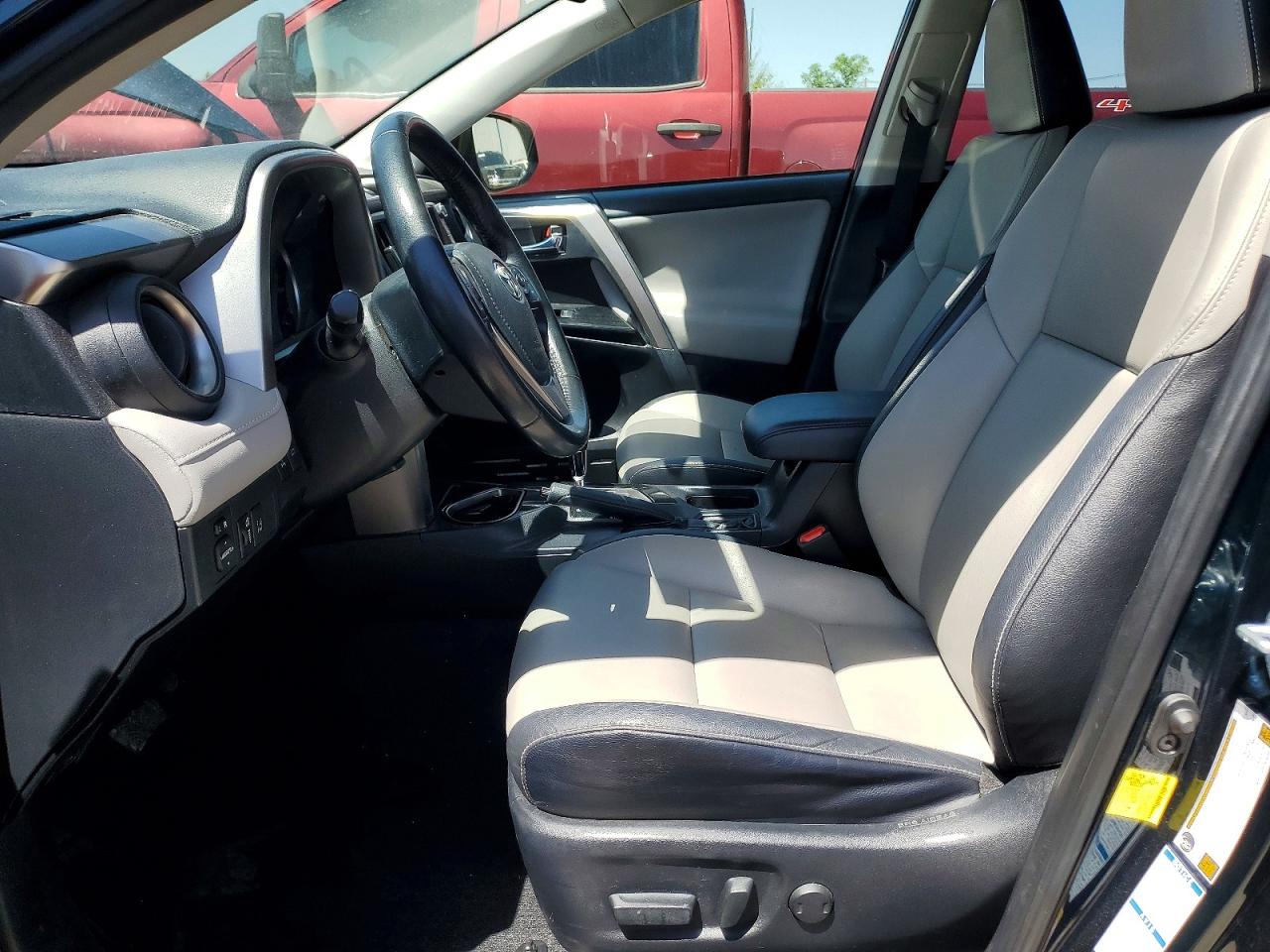 Toyota RAV4 Limited