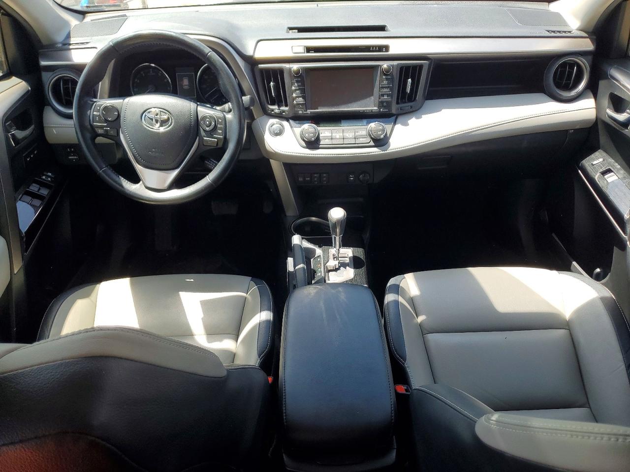Toyota RAV4 Limited