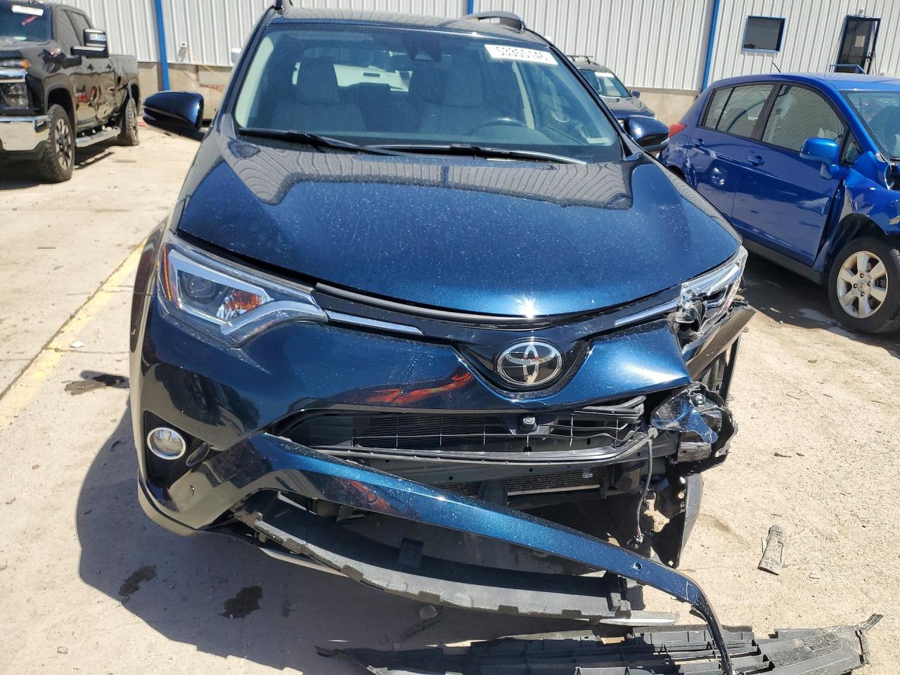 Toyota RAV4 Limited