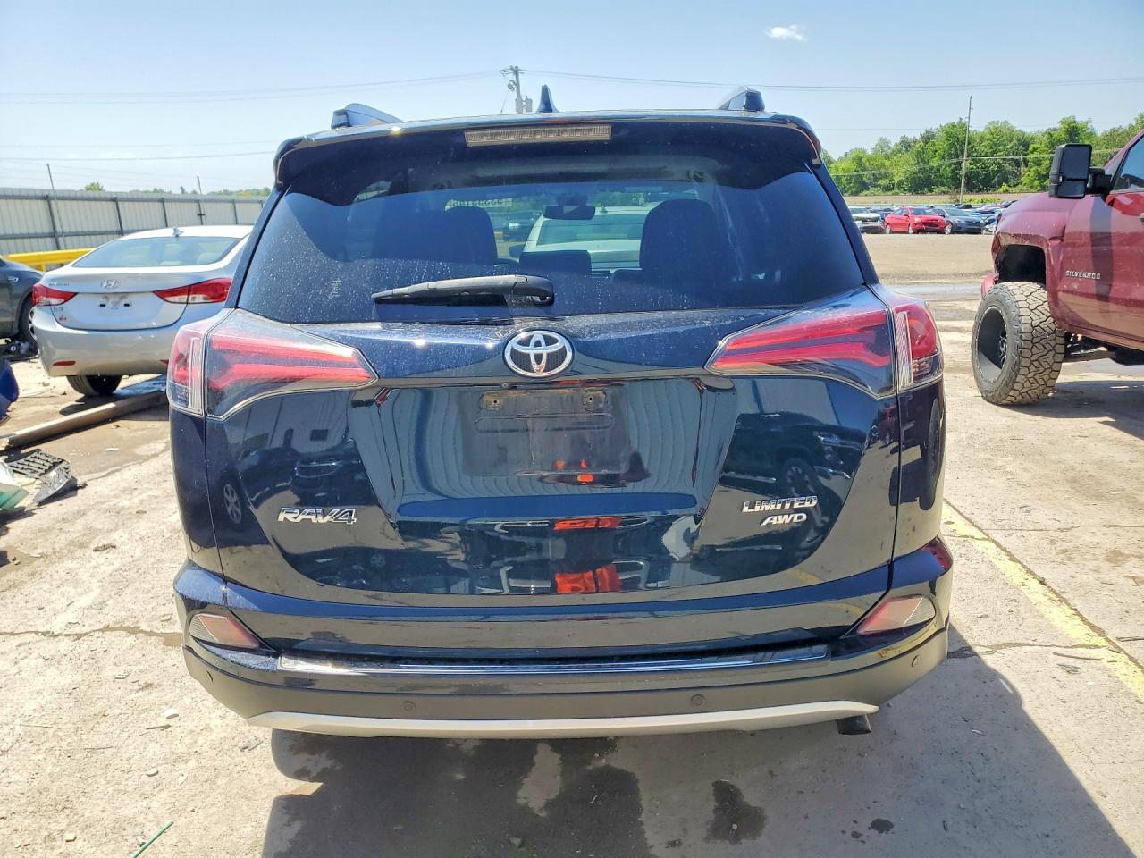 Toyota RAV4 Limited