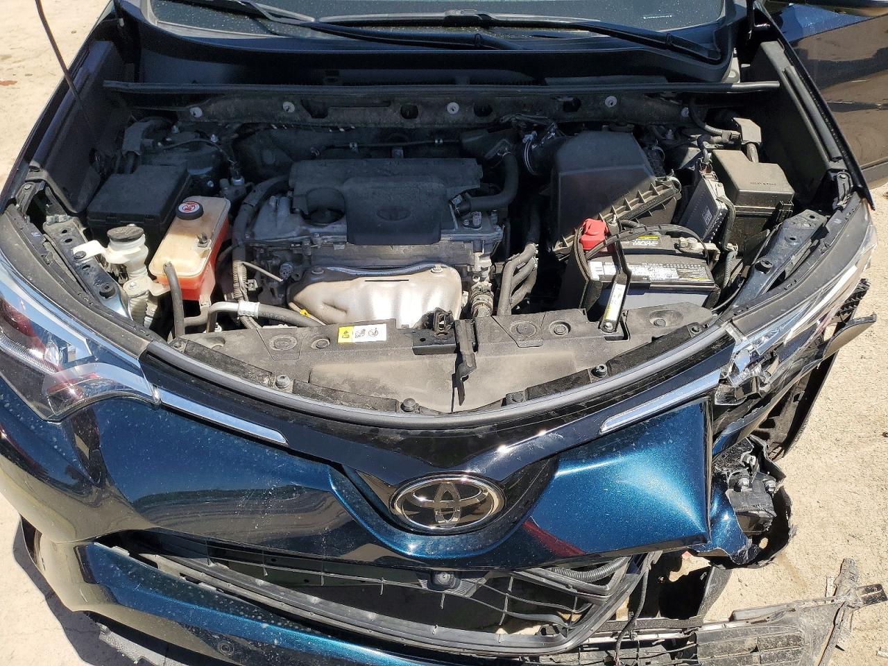 Toyota RAV4 Limited