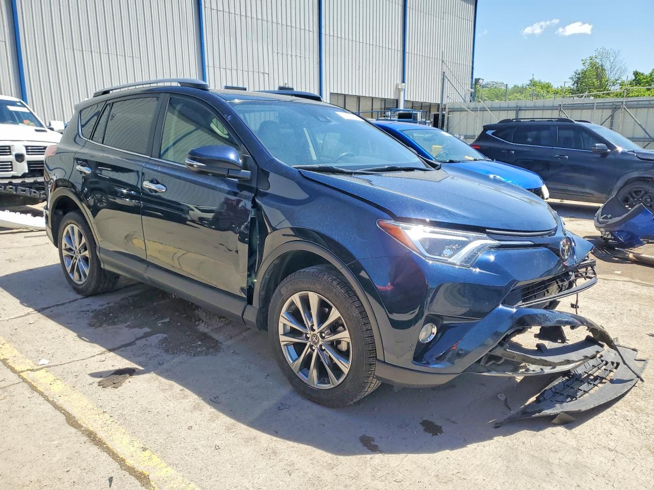 Toyota RAV4 Limited