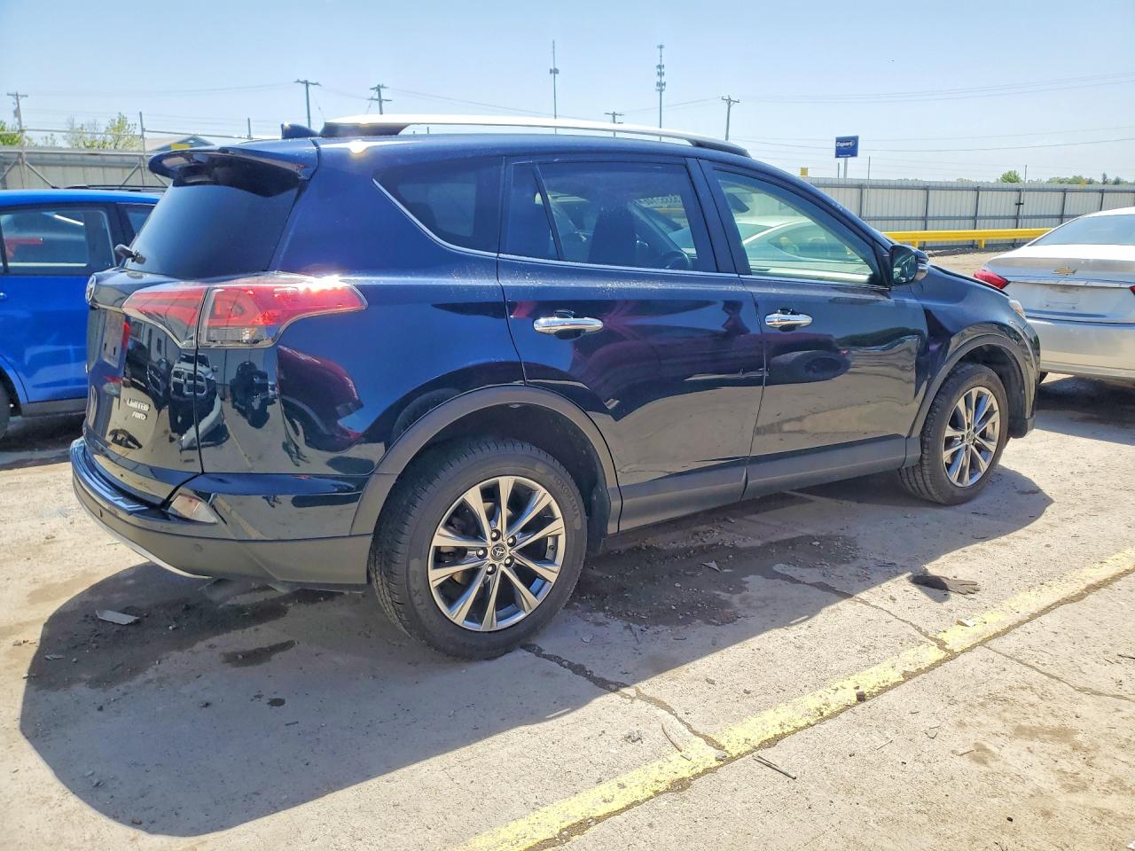 Toyota RAV4 Limited
