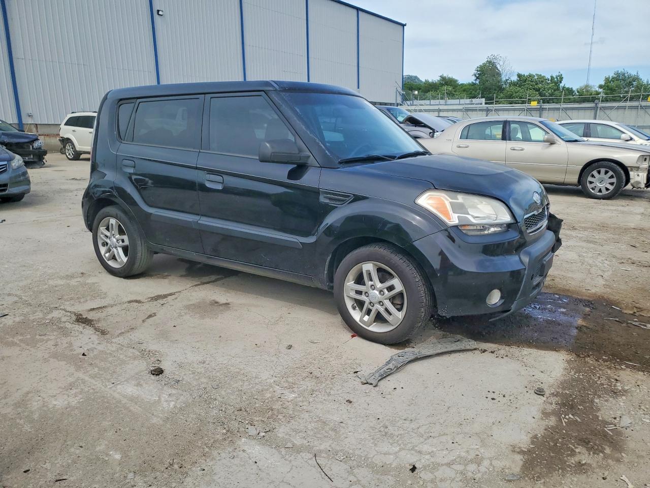 Kia Soul +