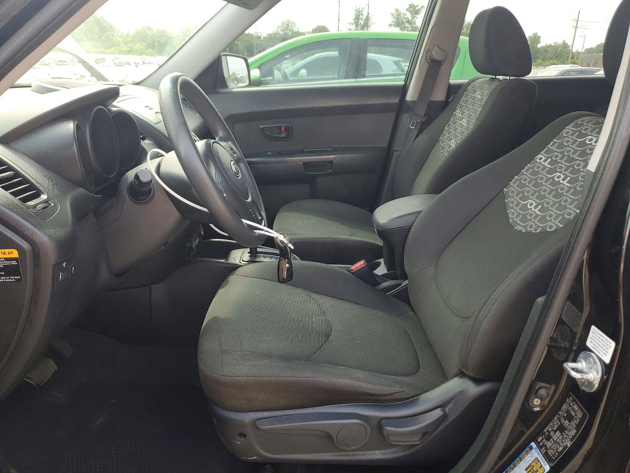 Kia Soul +