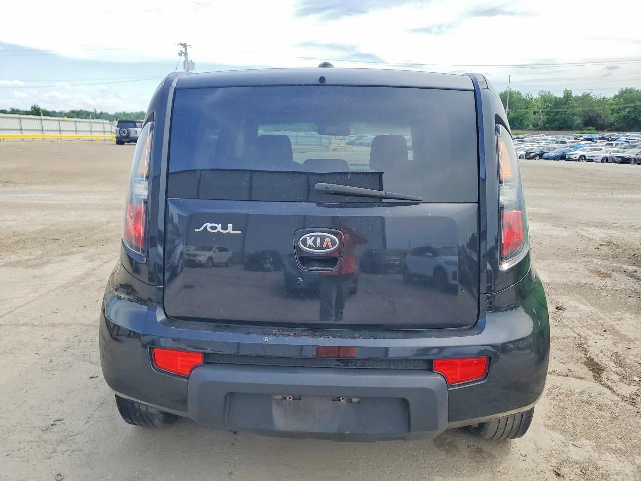 Kia Soul +