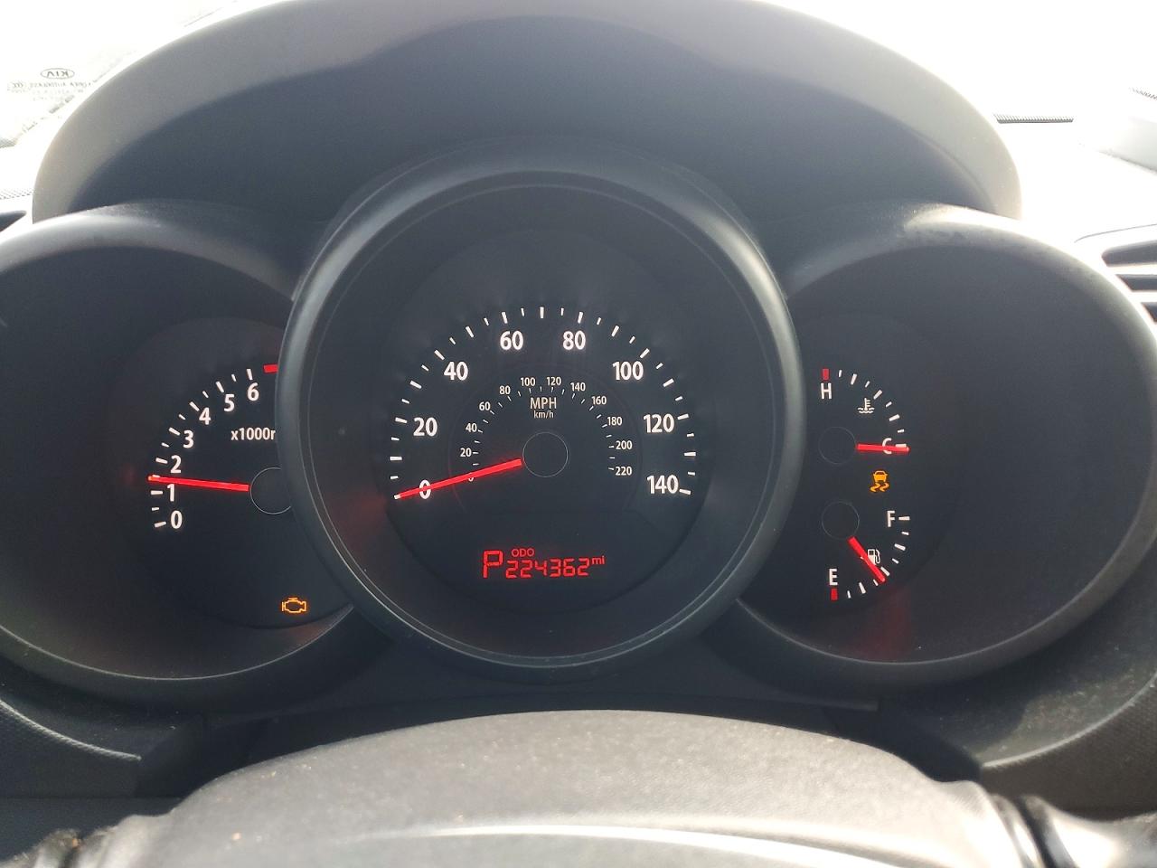 Kia Soul +