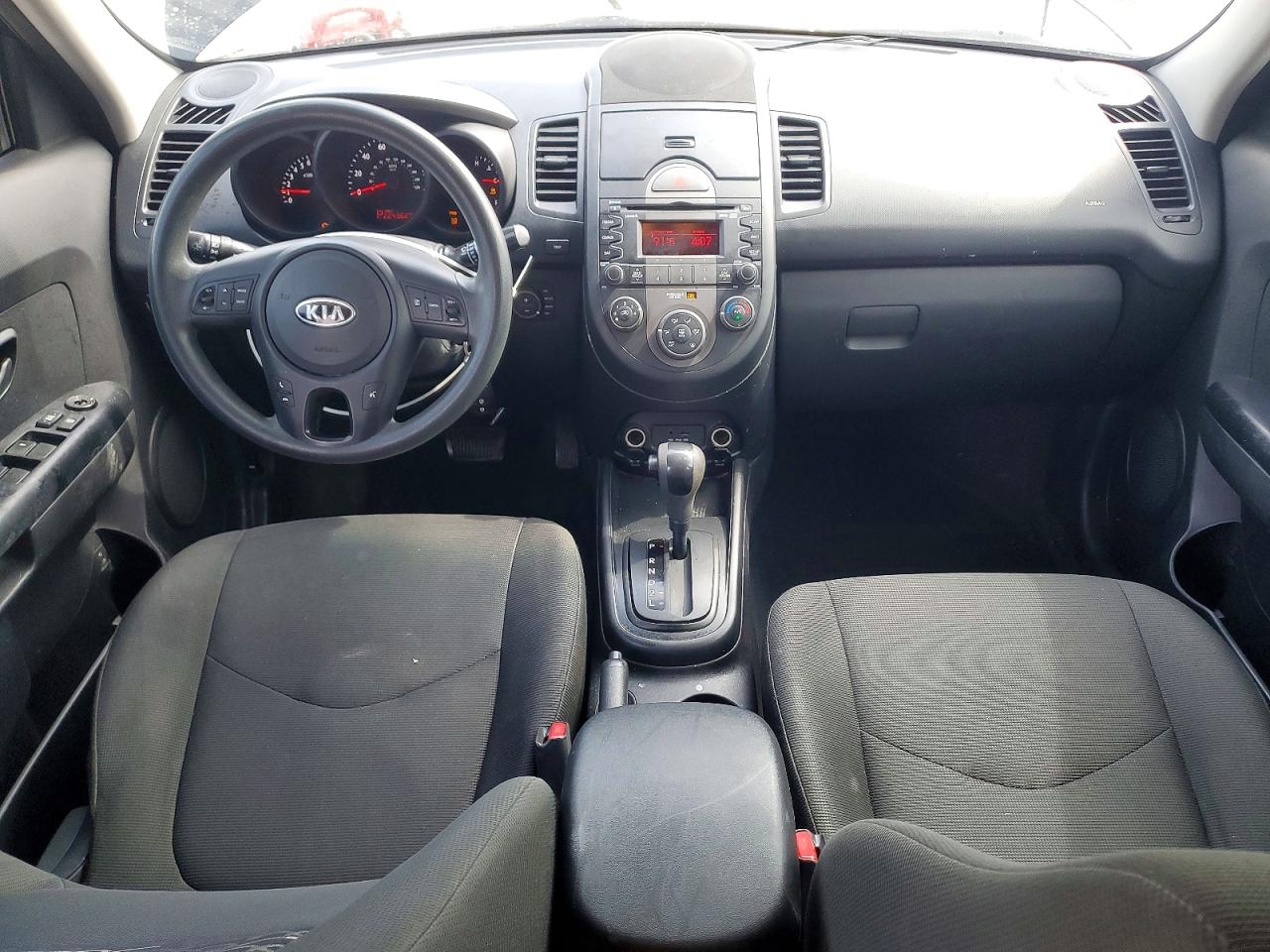 Kia Soul +