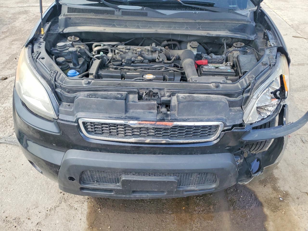 Kia Soul +