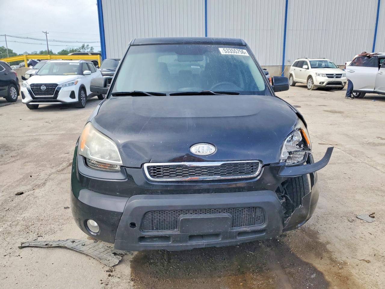Kia Soul +