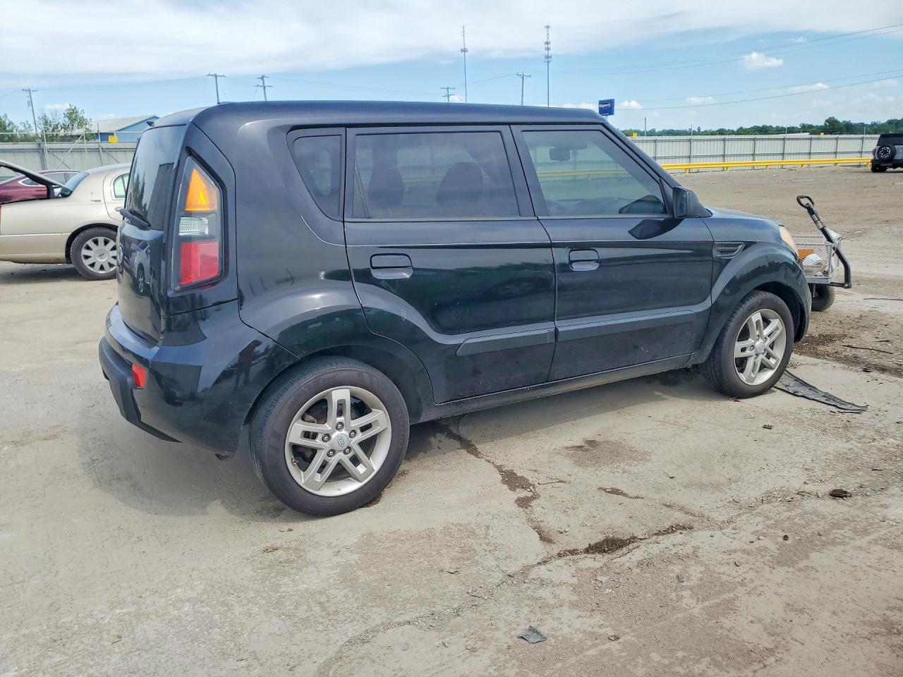 Kia Soul +