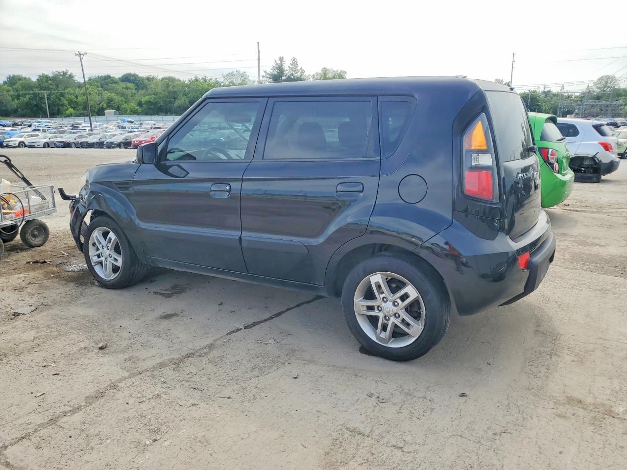 Kia Soul +