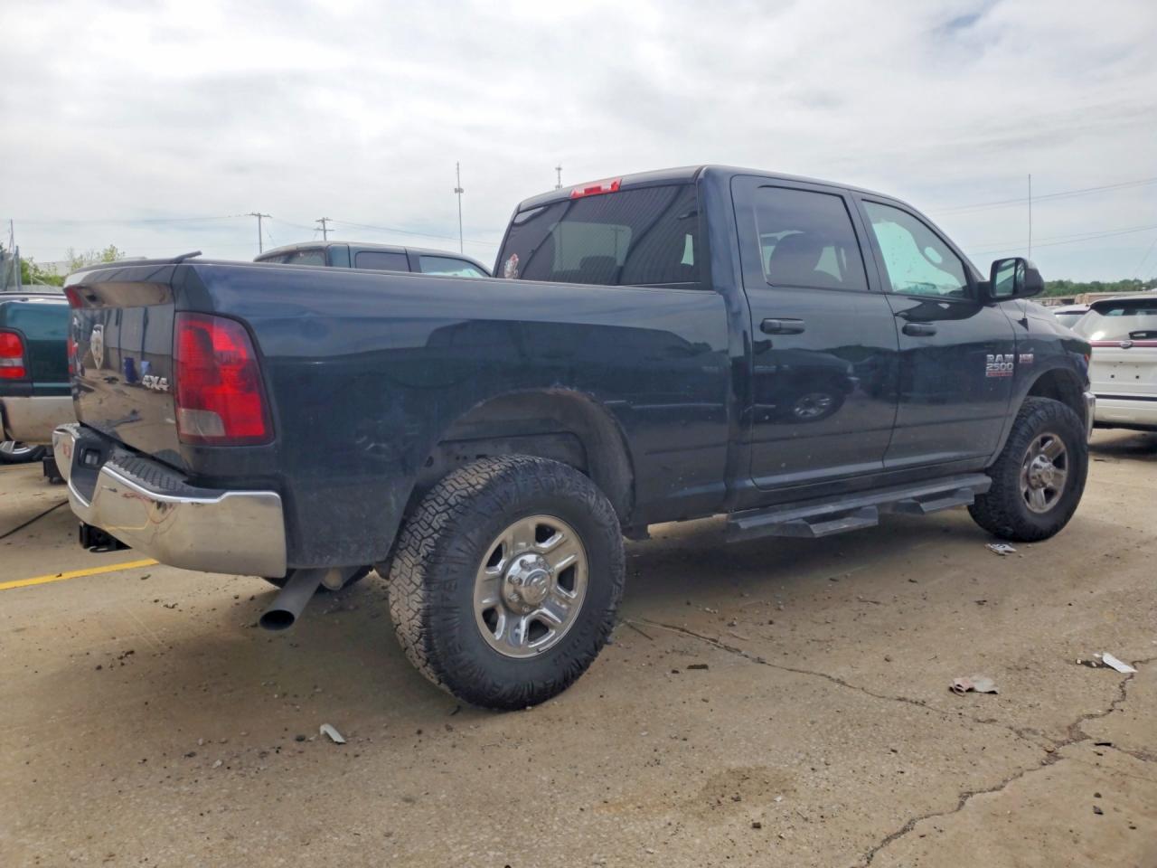 Ram 2500 St