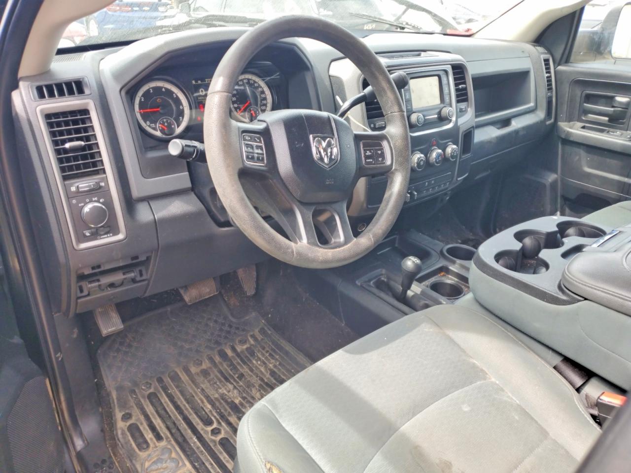 Ram 2500 St