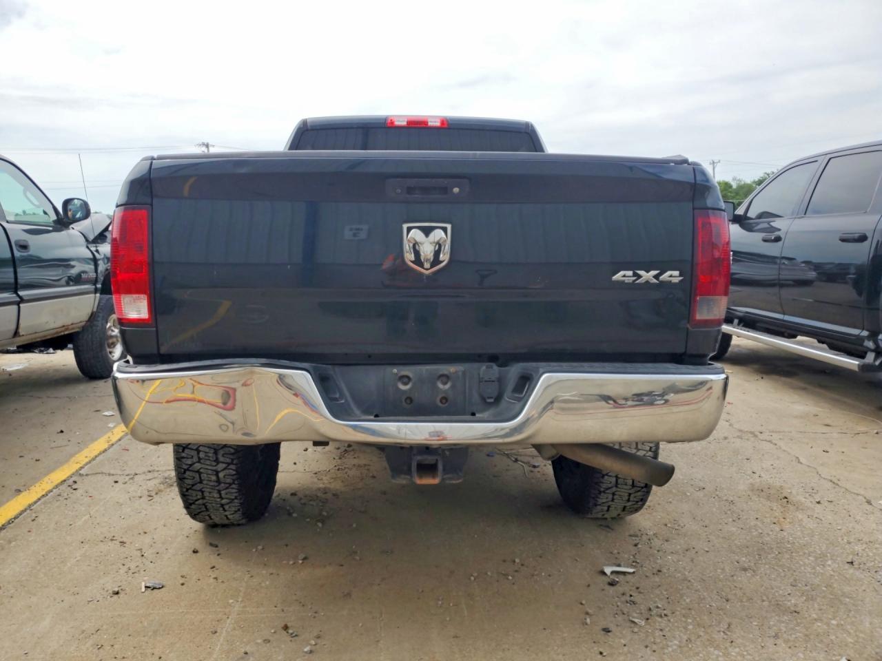 Ram 2500 St