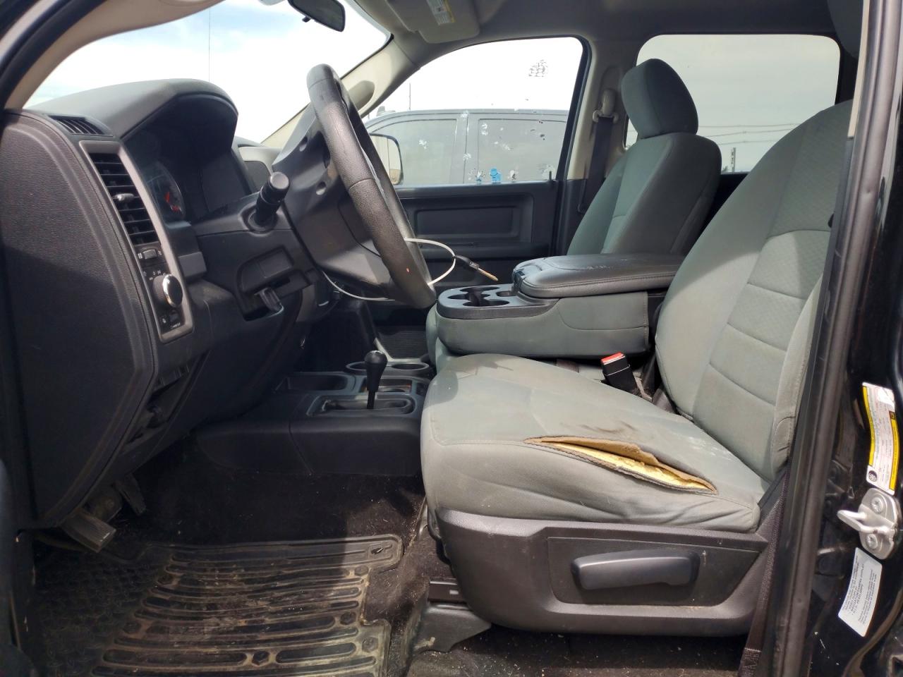 Ram 2500 St