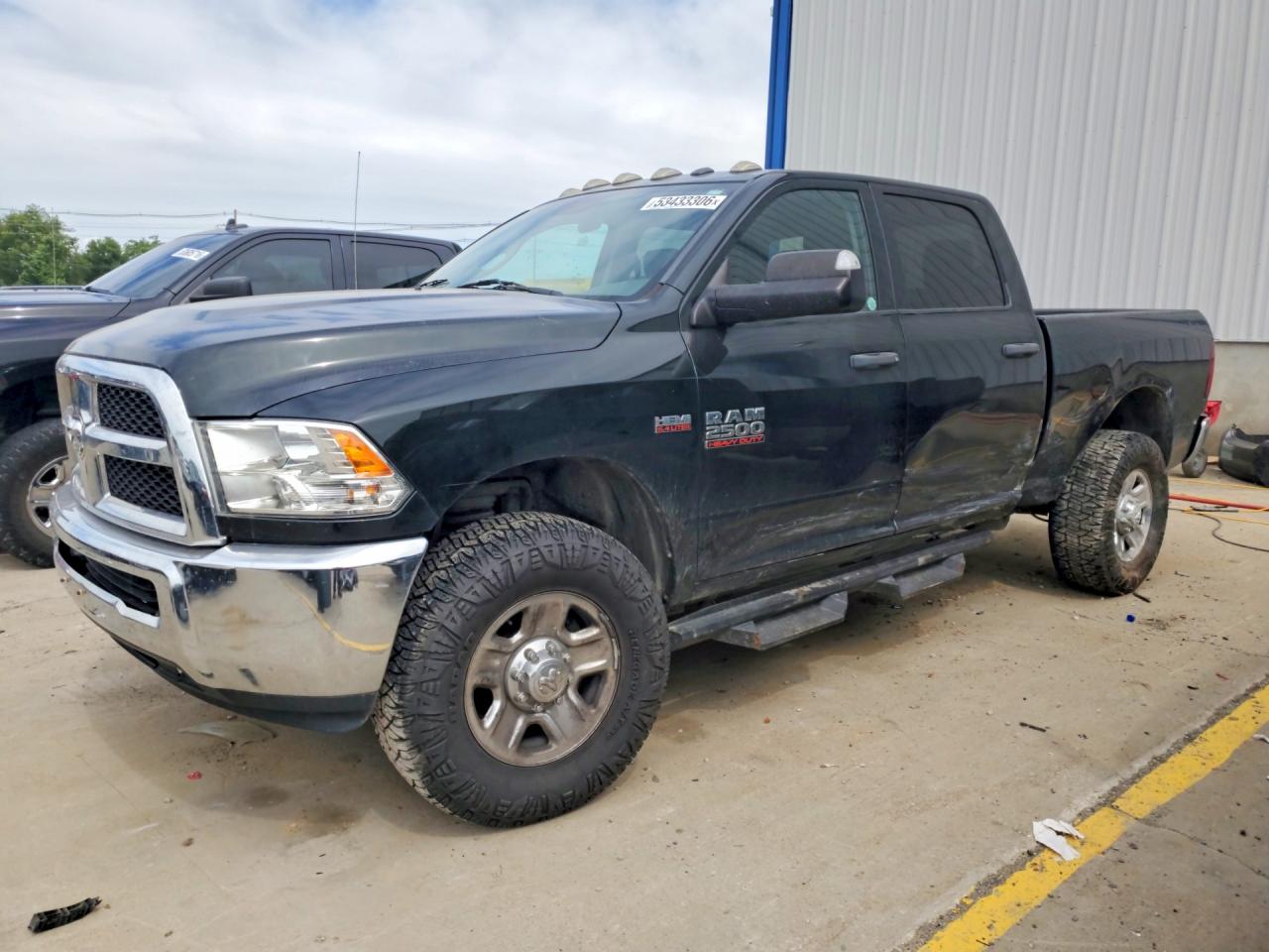 Salvage Ram 2500 Image