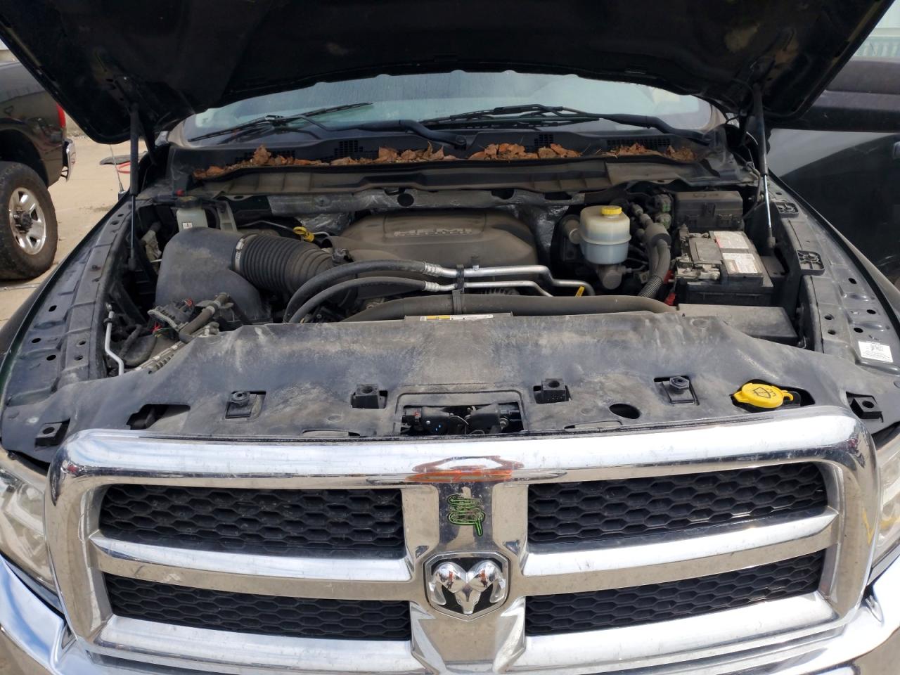 Ram 2500 St