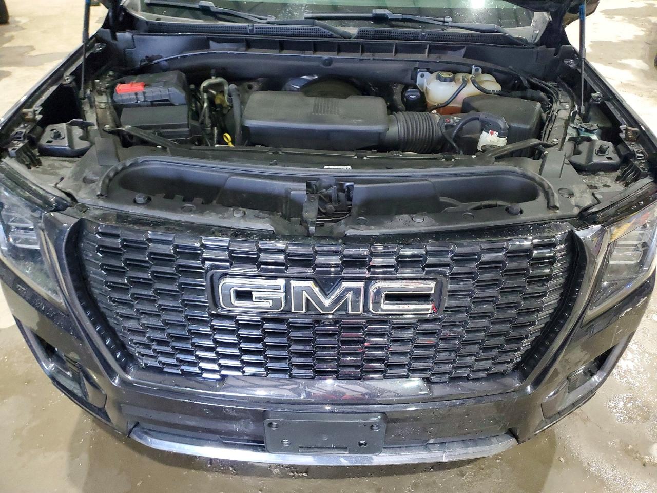 GMC Yukon Denali Ultimate