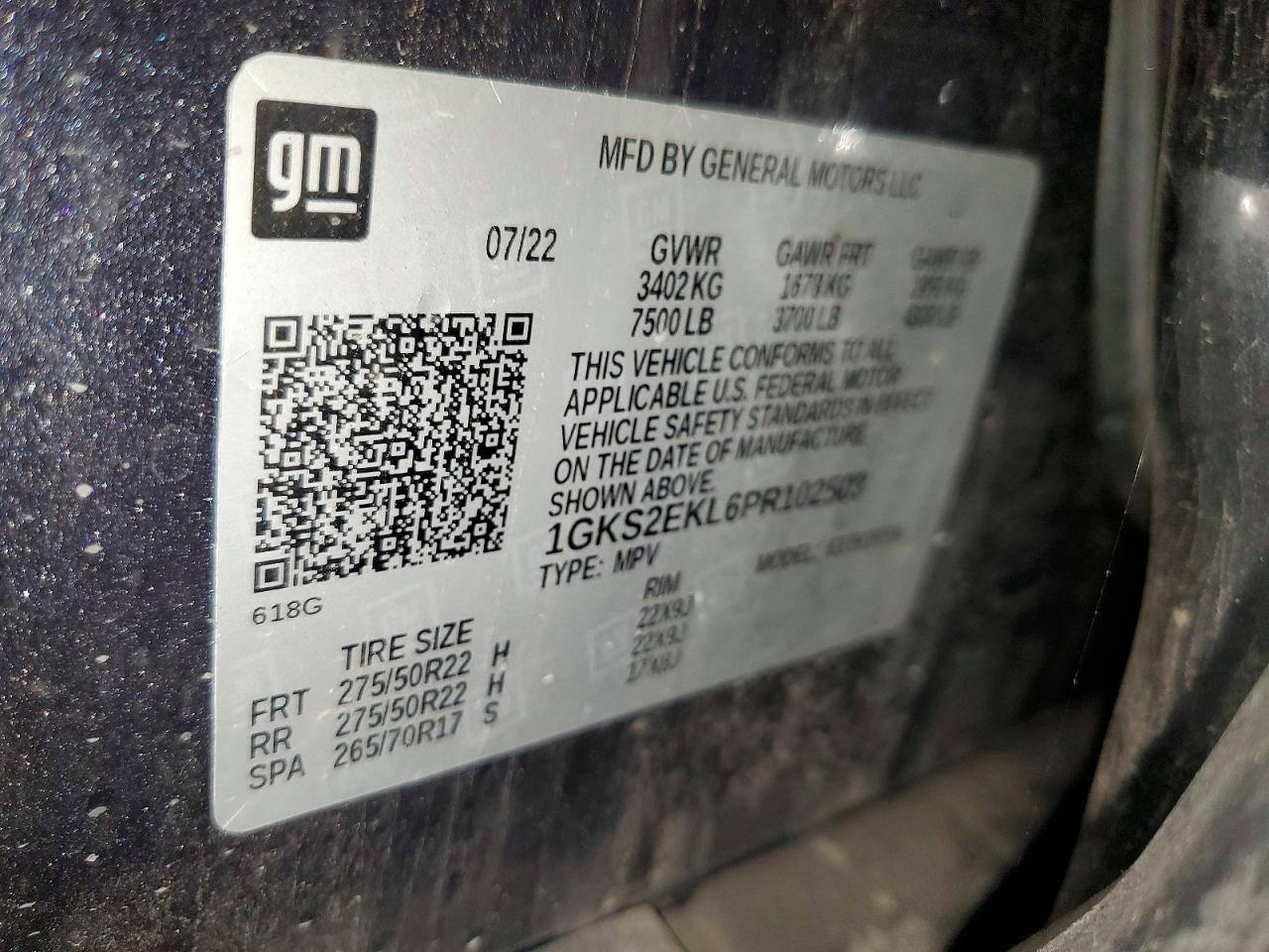GMC Yukon Denali Ultimate