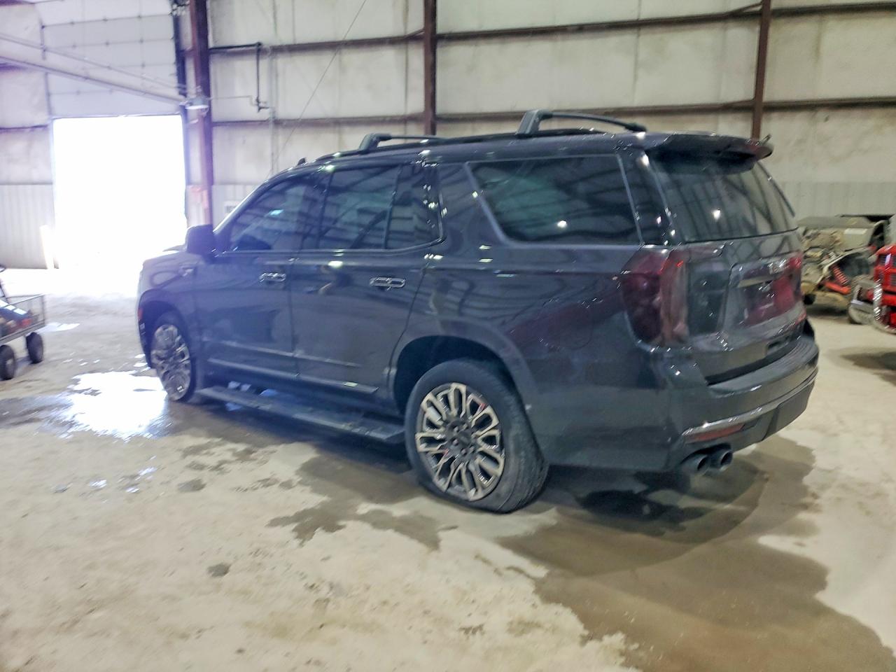 GMC Yukon Denali Ultimate