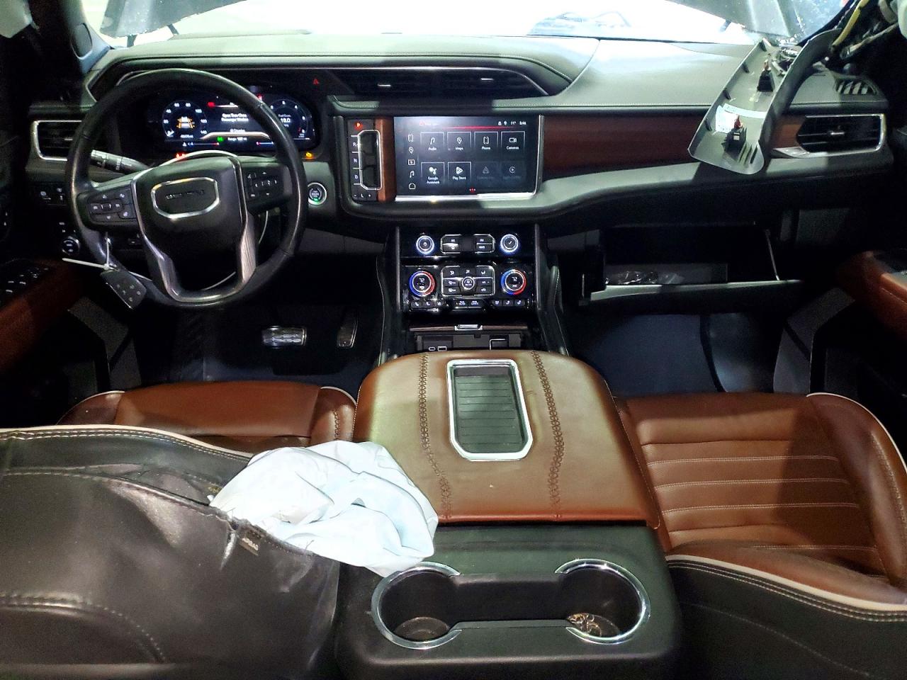 GMC Yukon Denali Ultimate