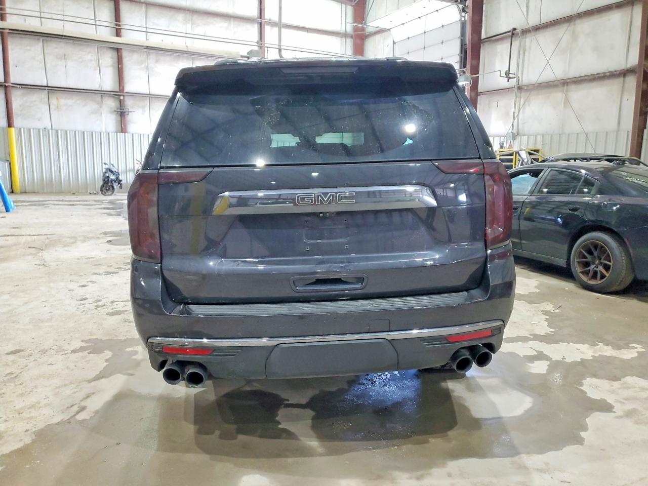 GMC Yukon Denali Ultimate