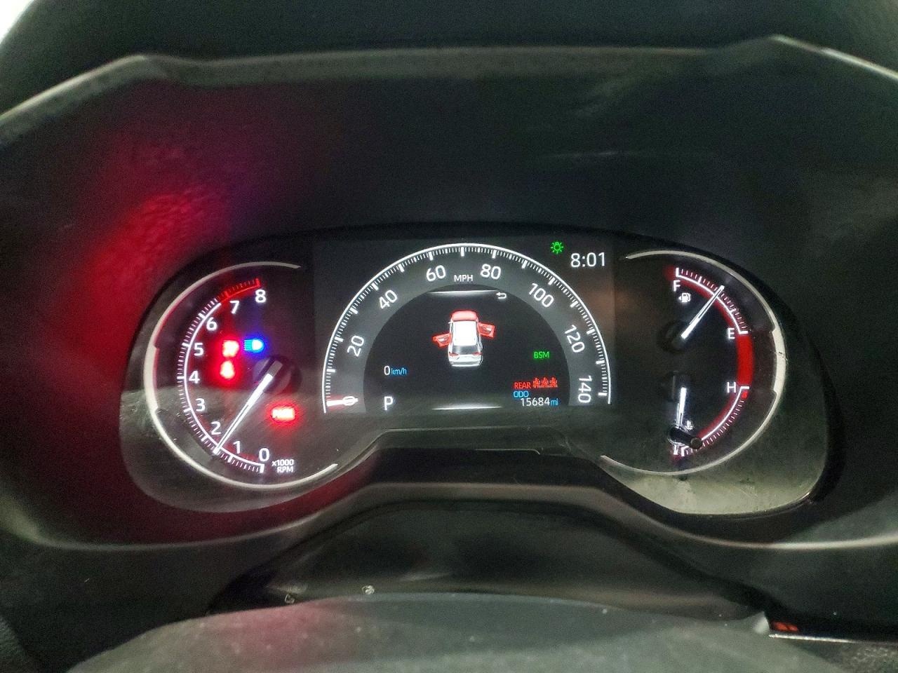 Toyota RAV4 Xle