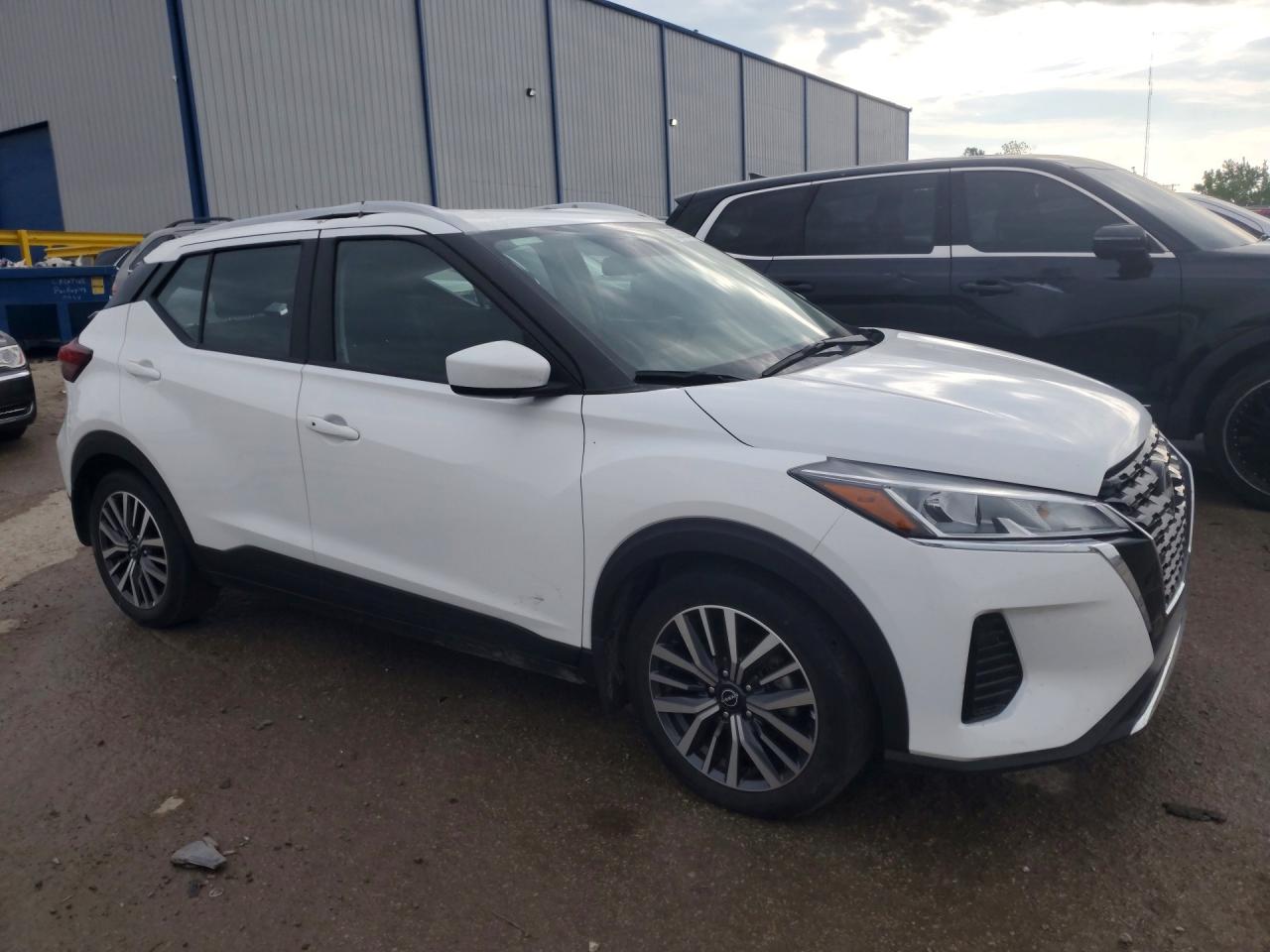 Nissan Kicks Sv