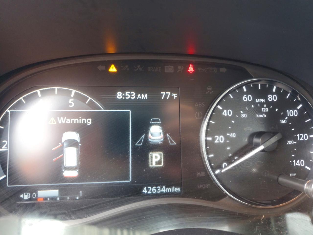 Nissan Kicks Sv