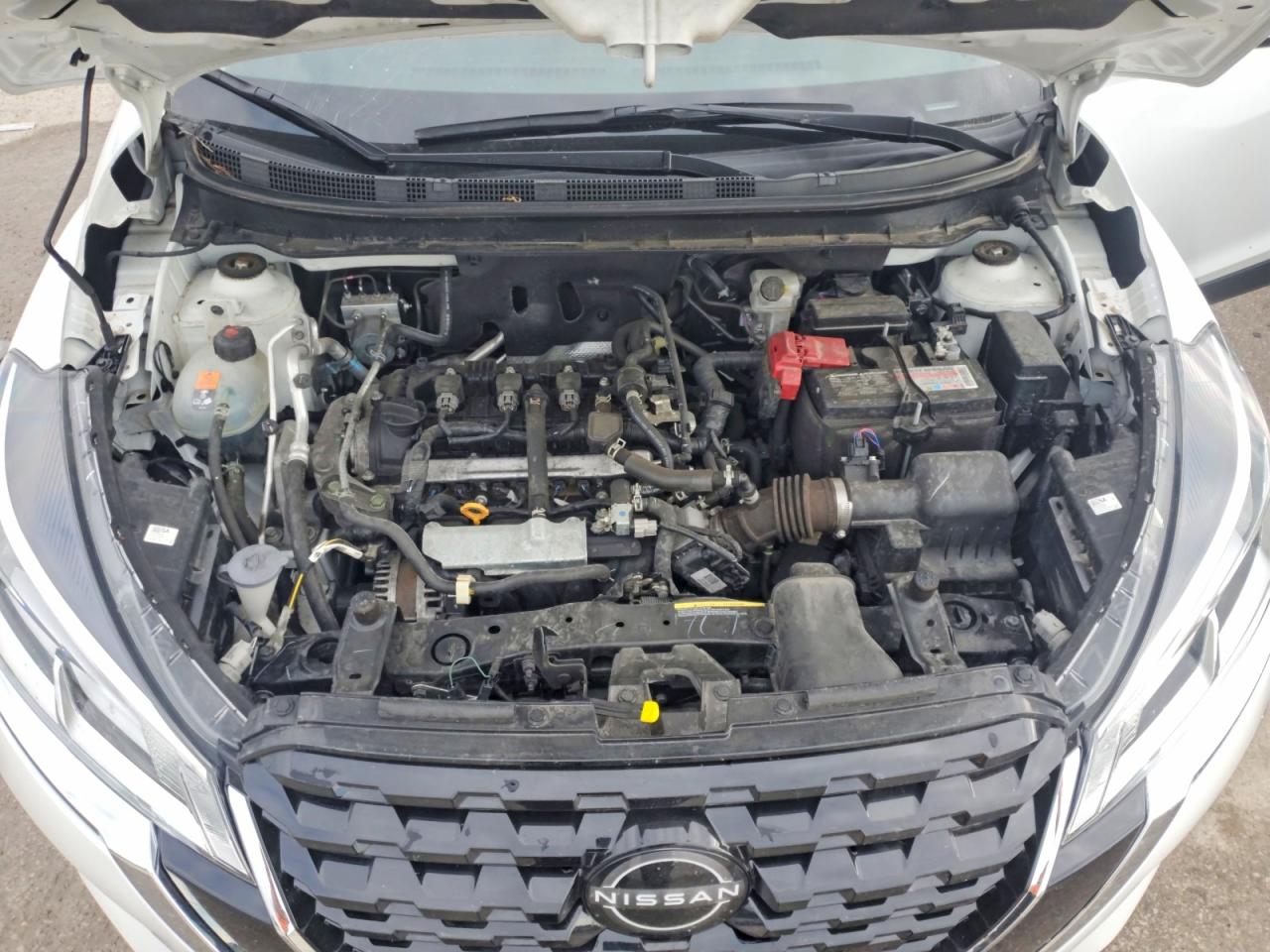 Nissan Kicks Sv