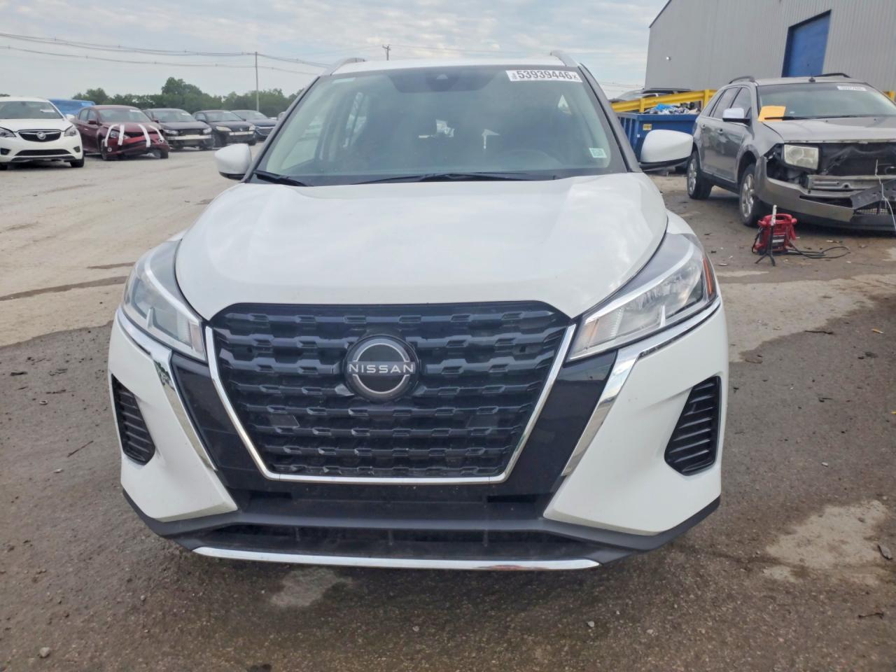 Nissan Kicks Sv