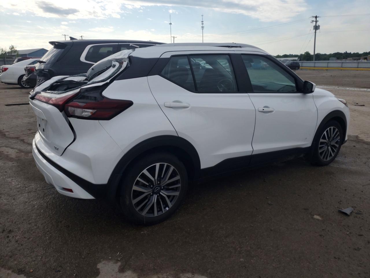 Nissan Kicks Sv