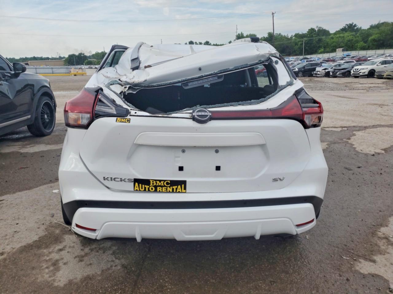 Nissan Kicks Sv