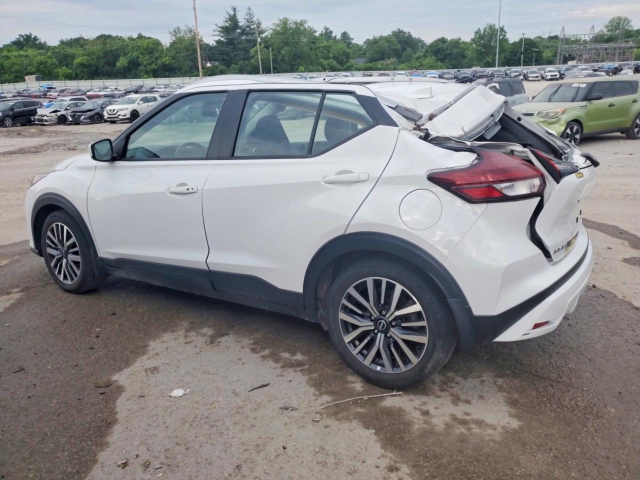 Nissan Kicks Sv