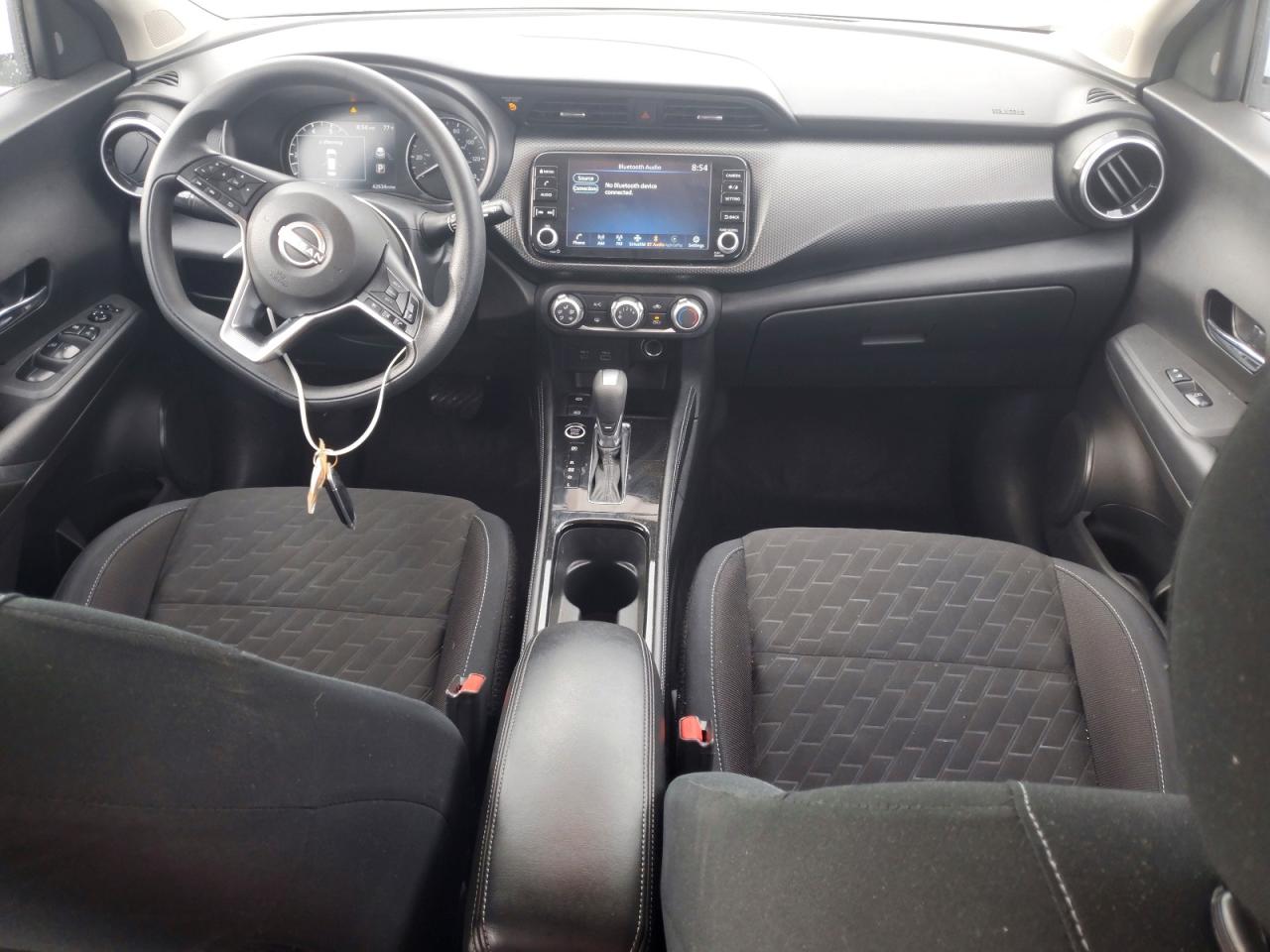 Nissan Kicks Sv