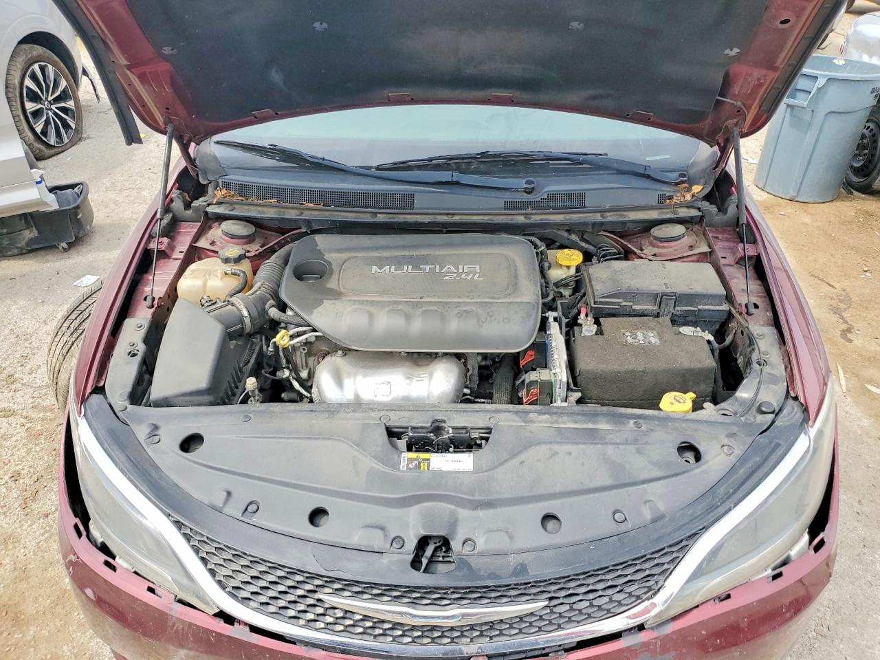 Chrysler 200 Limited