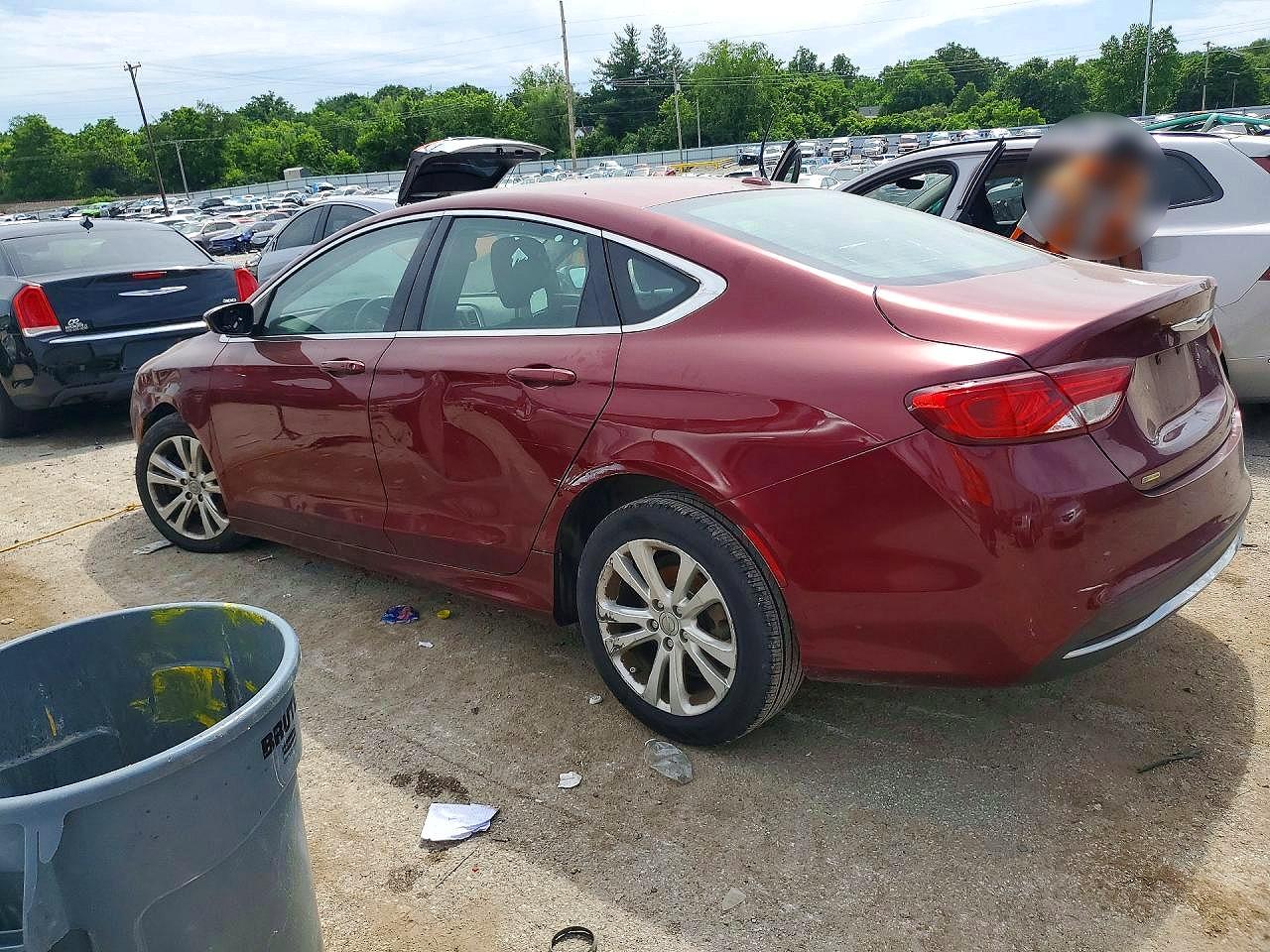 Chrysler 200 Limited