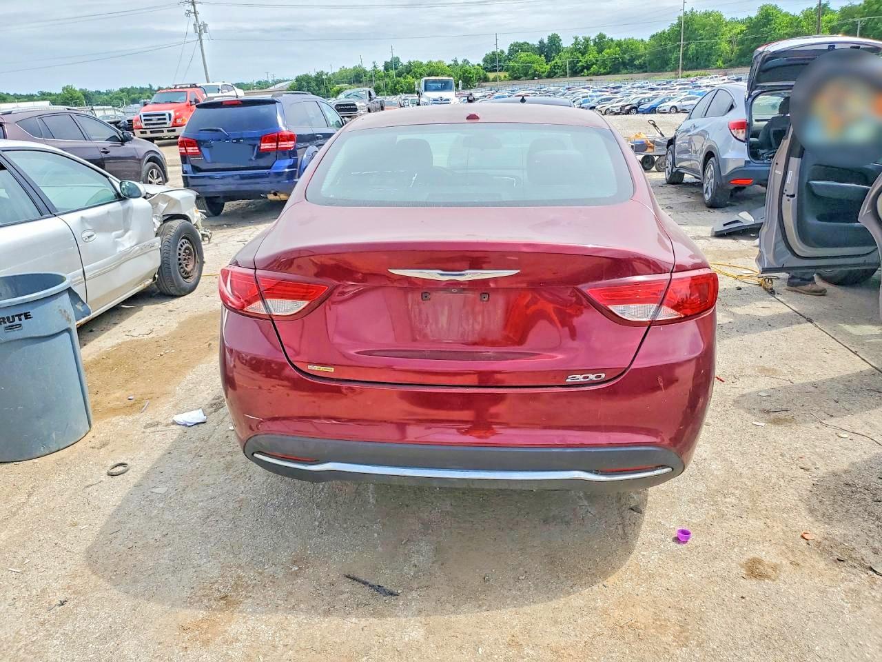 Chrysler 200 Limited