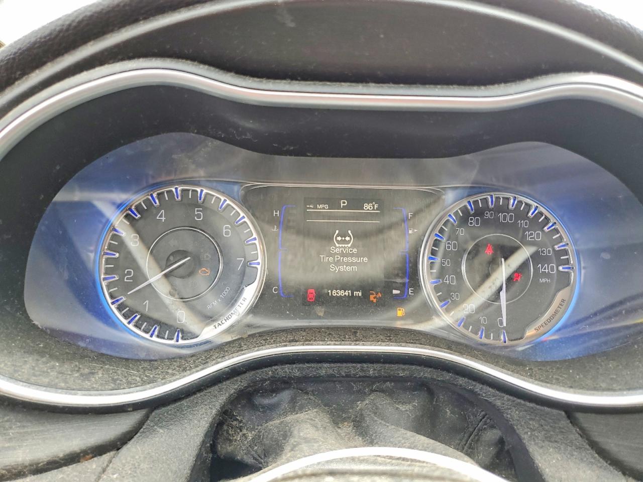 Chrysler 200 Limited