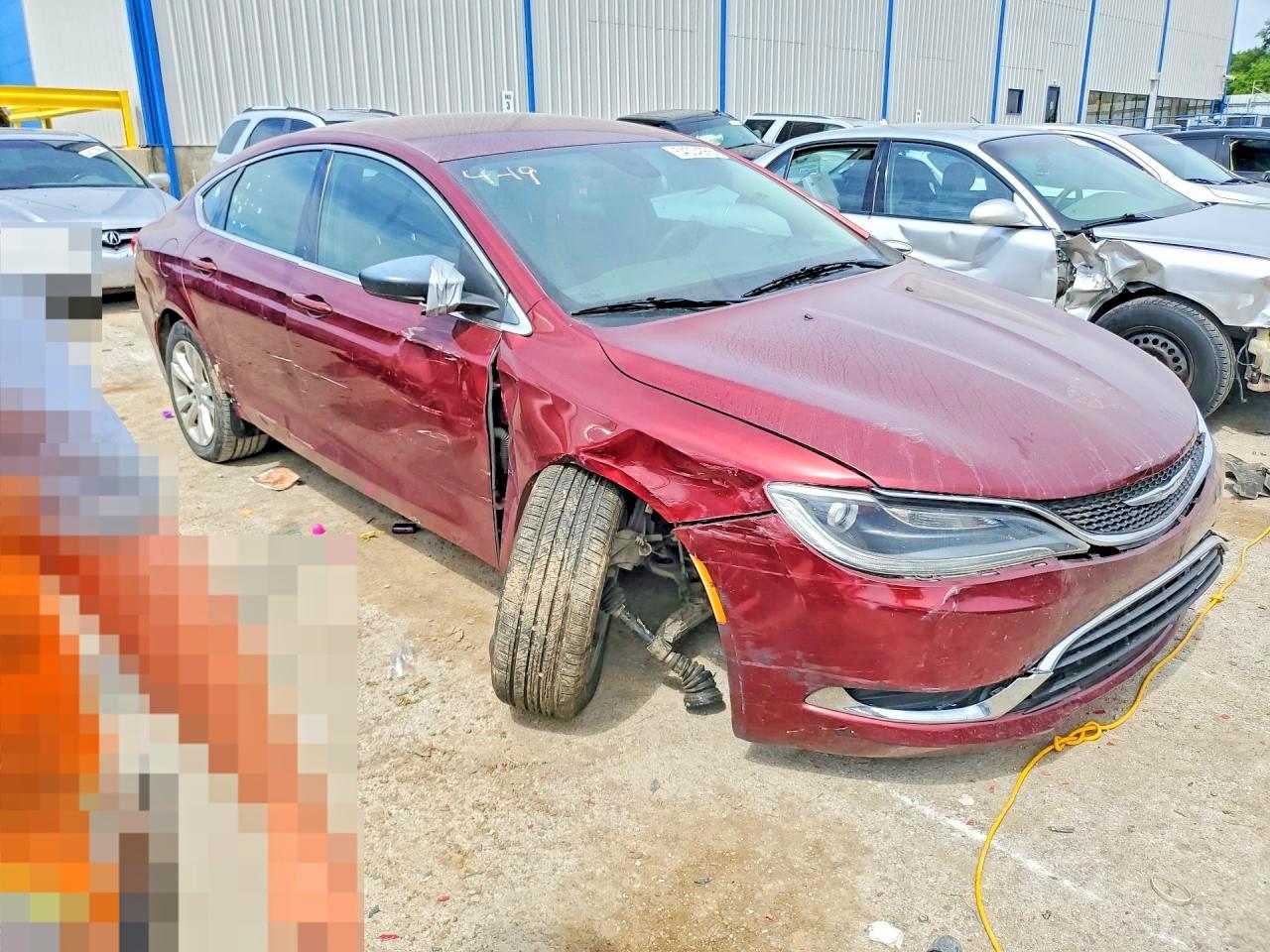 Chrysler 200 Limited