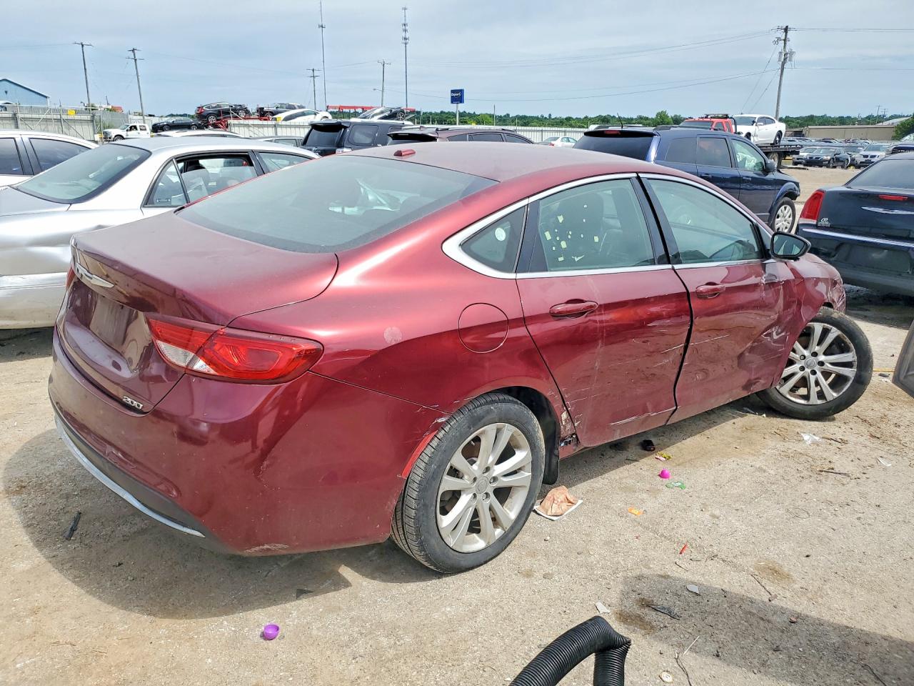Chrysler 200 Limited