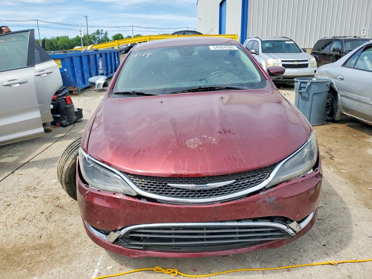 Chrysler 200 Limited